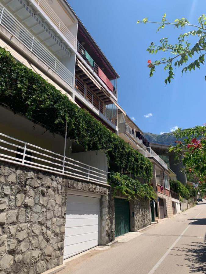 Rozita Seaside Relax Apartments Podgora Exterior foto
