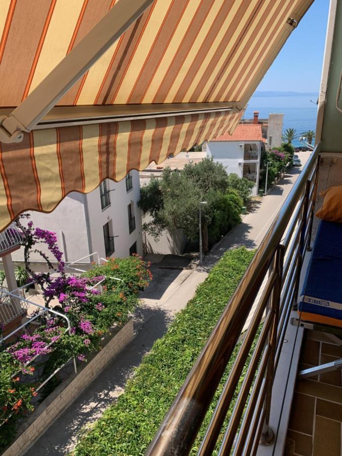 Rozita Seaside Relax Apartments Podgora Exterior foto
